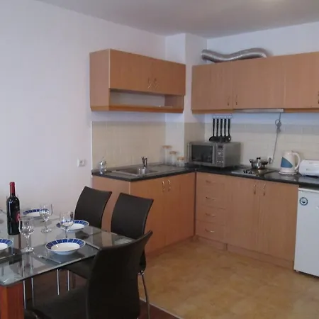 Gramadeto Complex Alexander Services Μπάνσκο