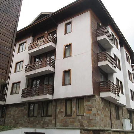 Апартамент грамадето комплекс александър сървисис *