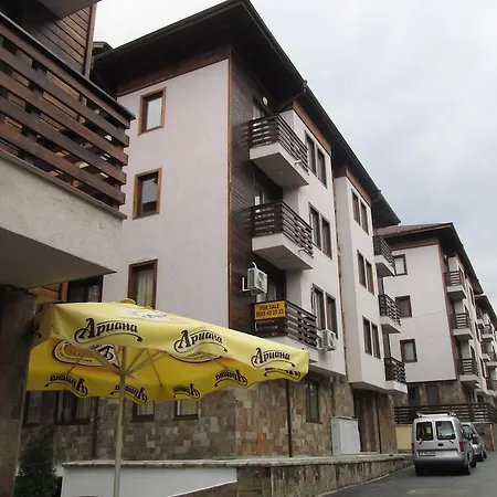 Διαμέρισμα Gramadeto Complex Alexander Services