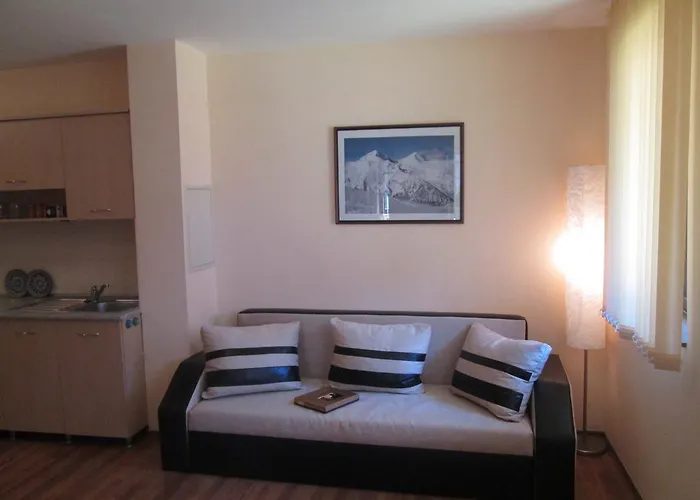 Apartmán Gramadeto Complex Alexander Services *