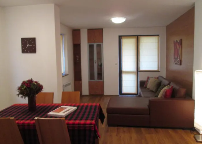 Gramadeto Complex Alexander Services Bansko