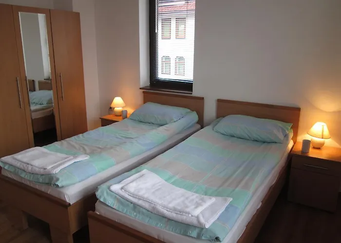 Apartmán Gramadeto Complex Alexander Services Bansko