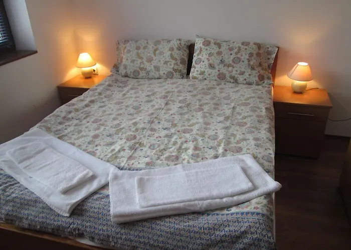 Apartmán Gramadeto Complex Alexander Services *