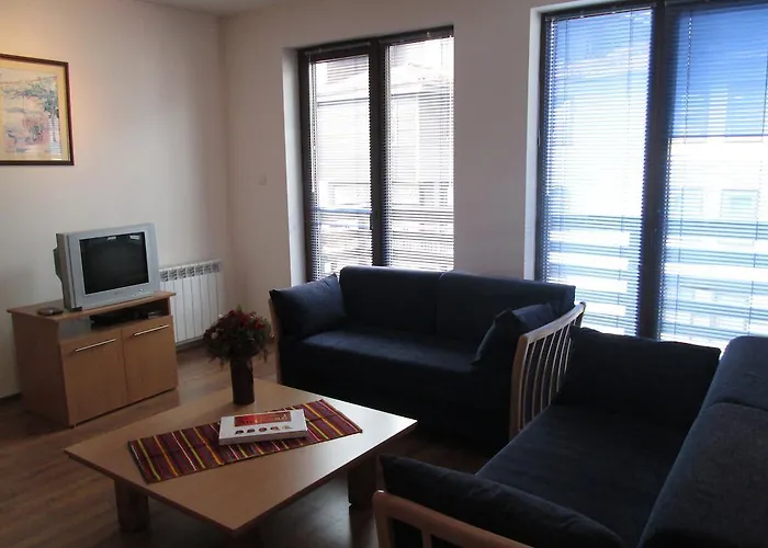 Apartmán Gramadeto Complex Alexander Services