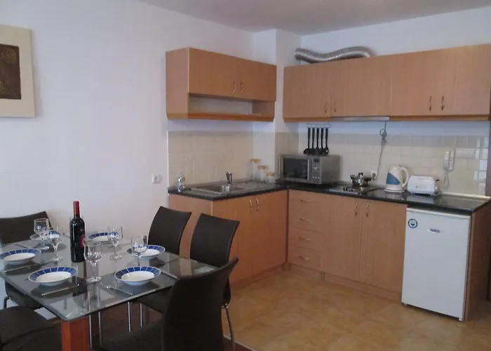 Gramadeto Complex Alexander Services Bansko