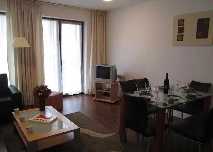 Apartmán Gramadeto Complex Alexander Services Bansko