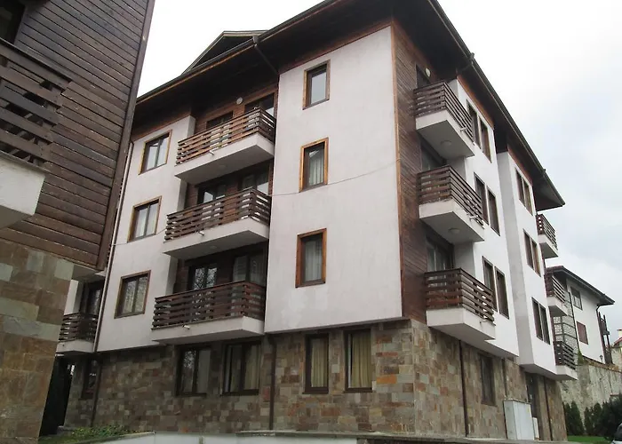 Apartmán Gramadeto Complex Alexander Services *