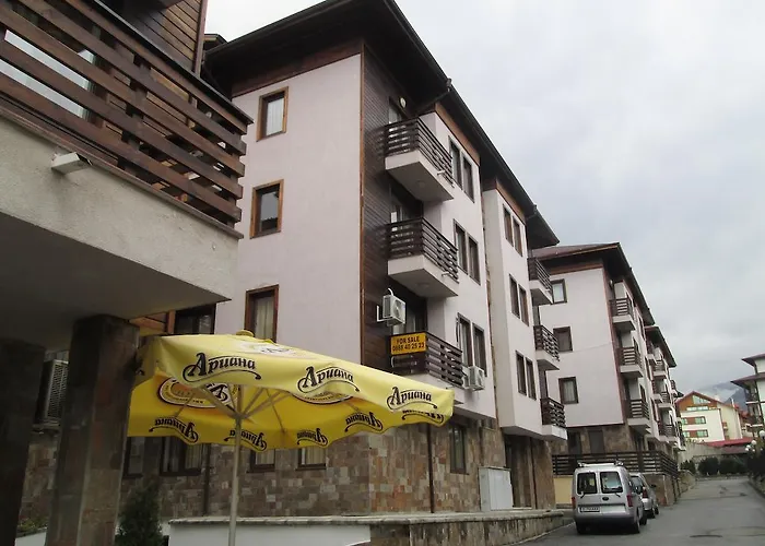 Apartmán Gramadeto Complex Alexander Services