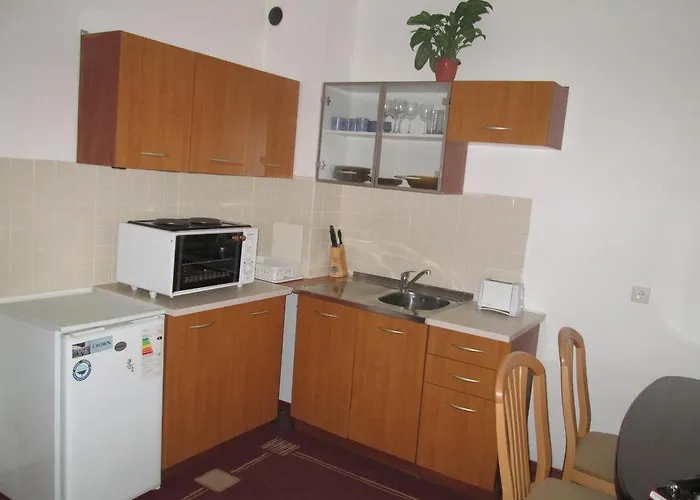 Gramadeto Complex Alexander Services Apartmán