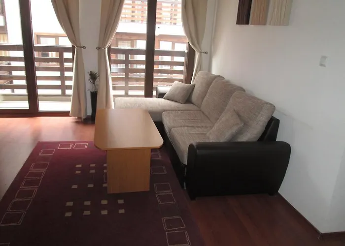 Apartmán Gramadeto Complex Alexander Services *