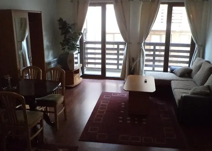 Gramadeto Complex Alexander Services Apartmán *