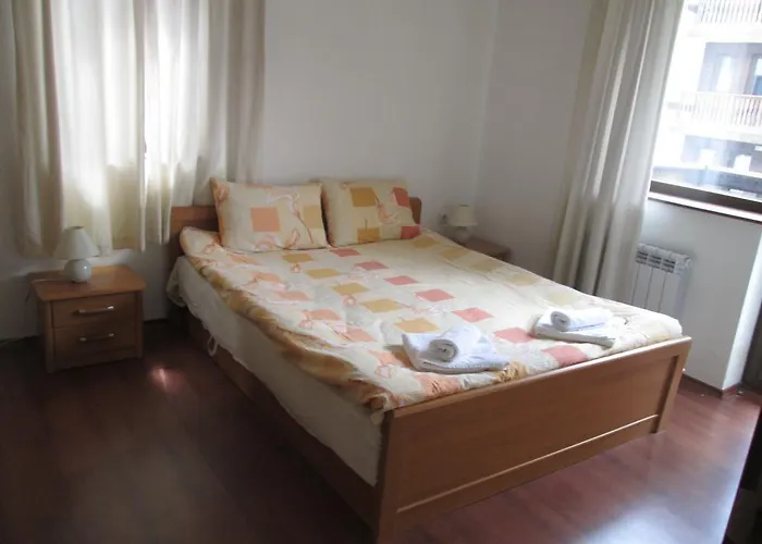 Apartmán Gramadeto Complex Alexander Services